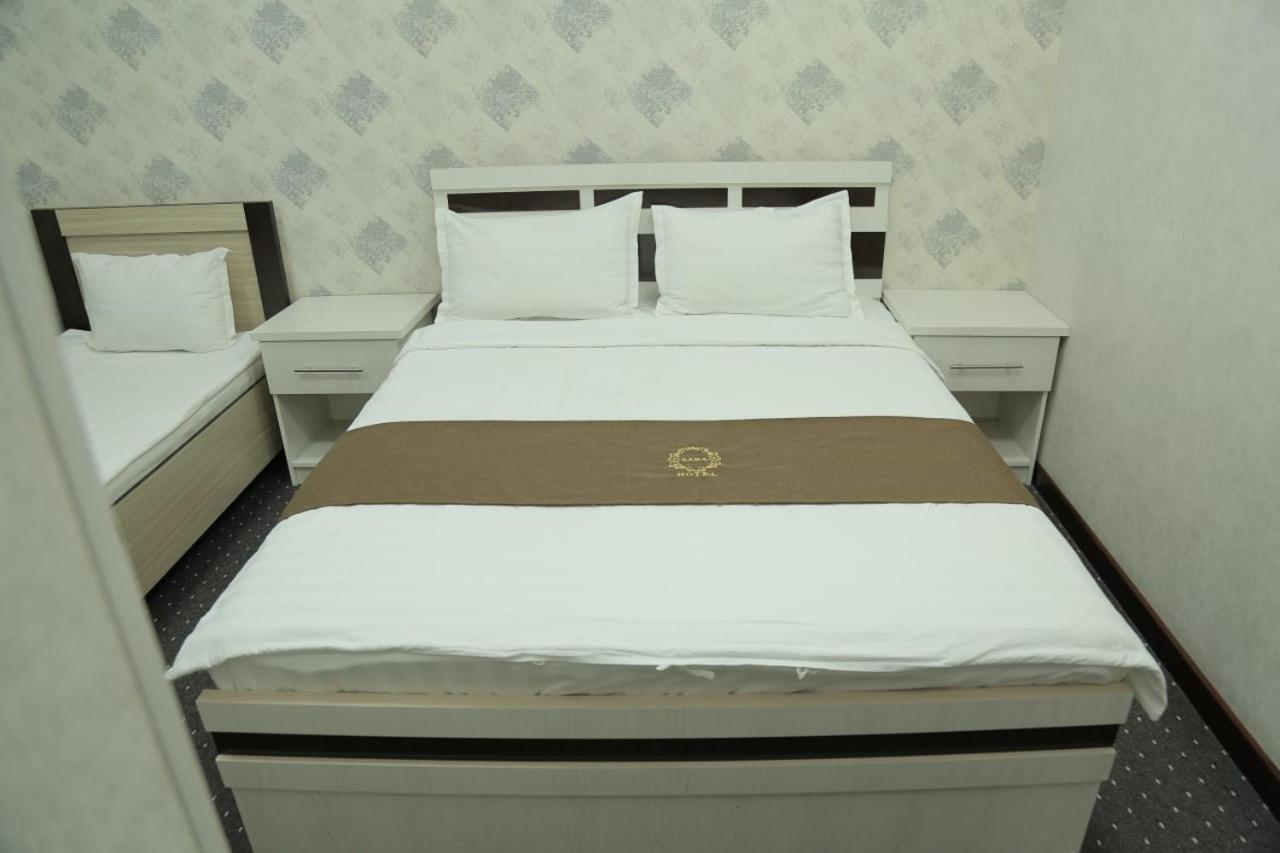Premium Hotel 777 Tasjkent Eksteriør billede