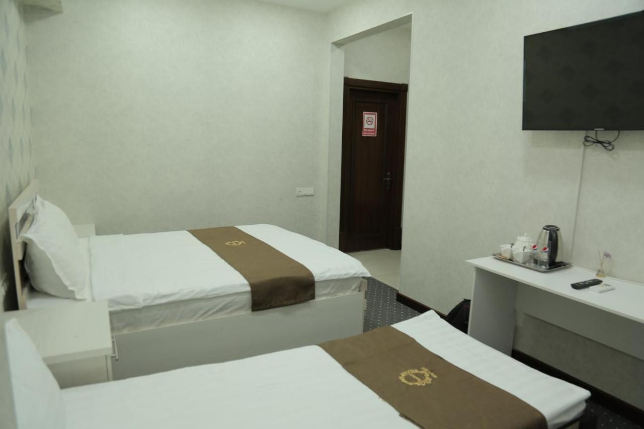 Premium Hotel 777 Tasjkent Eksteriør billede